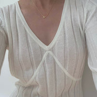 Curious Curator Aries 14K Gold Vermeil Necklace