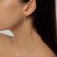 Curious Curator Poppy 14k Gold Vermeil Freshwater Pearl Necklace