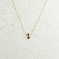 Curious Curator Sagittarius 14K Gold Vermeil Necklace