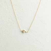 Curious Curator Scorpio 14K Gold Vermeil Necklace
